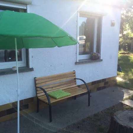 Σπίτι διακοπών Hauschen Am Waldrand,nahe Havel *